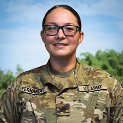 Sgt. Ashley A. Fernández Figueroa